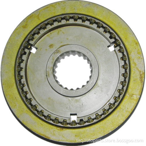 Auto parts Manual gearbox parts Transmission Brass Synchronizer For ME-600772/ME-601090